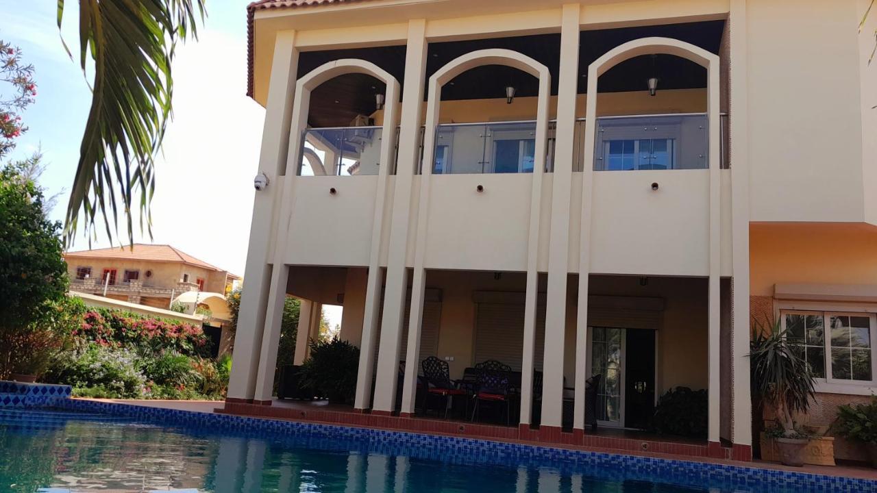 villa térangart saly Extérieur photo