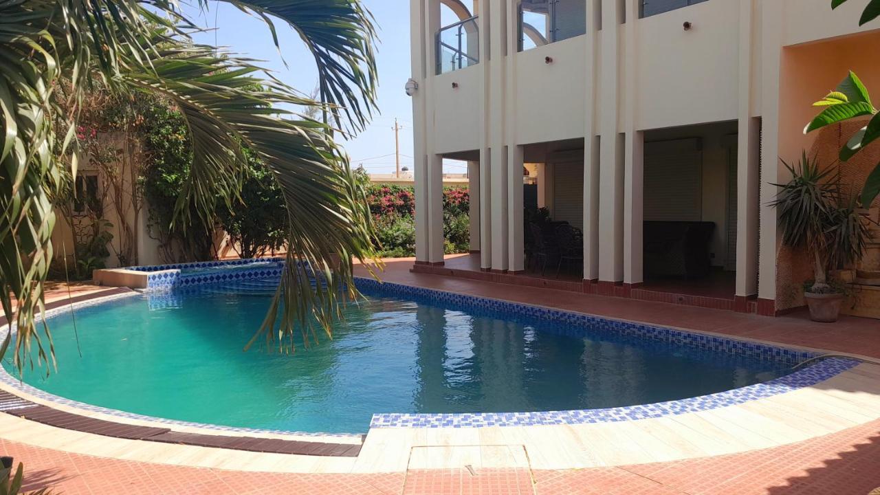 villa térangart saly Extérieur photo