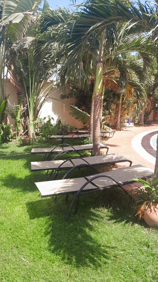villa térangart saly Extérieur photo