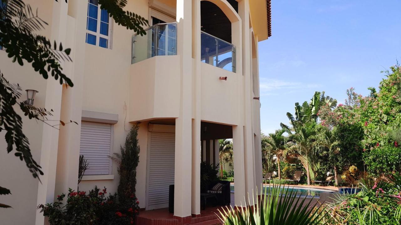 villa térangart saly Extérieur photo
