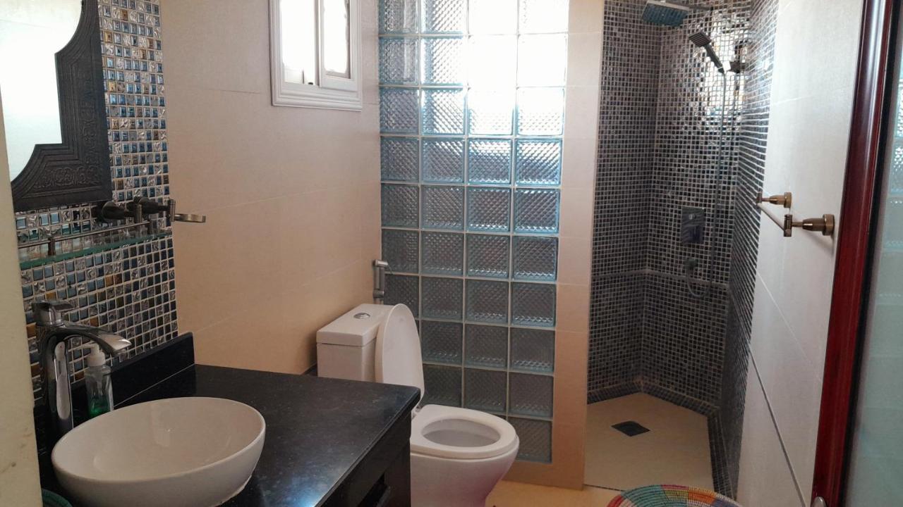villa térangart saly Extérieur photo