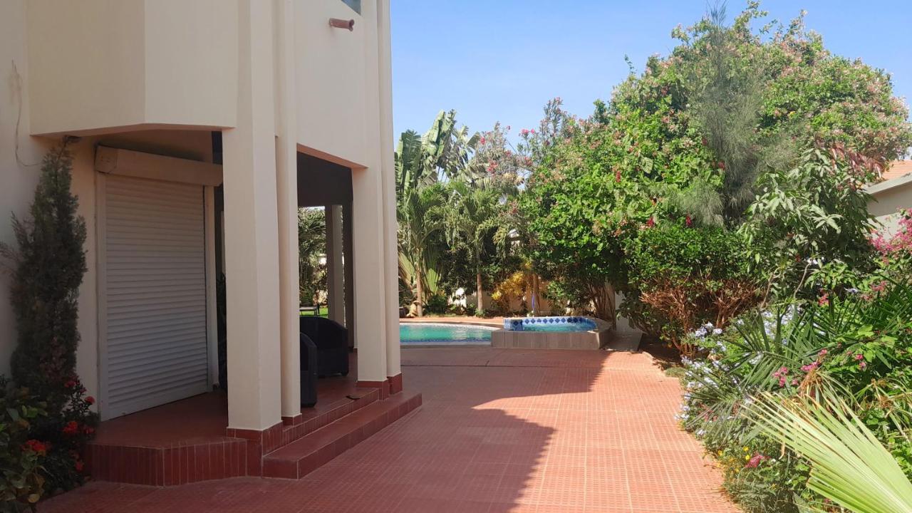 villa térangart saly Extérieur photo
