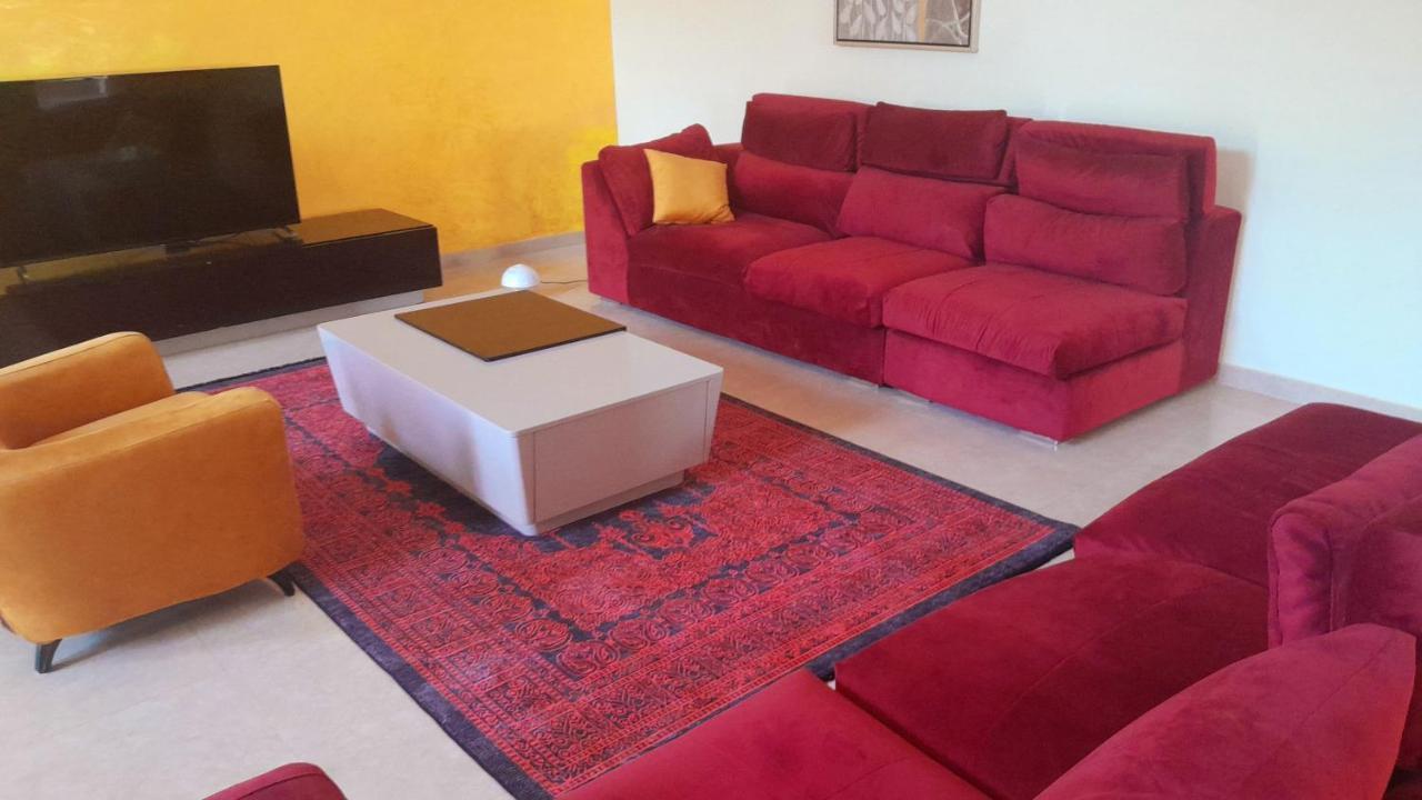 villa térangart saly Extérieur photo