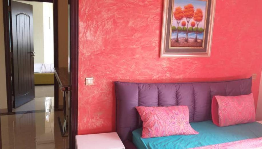 villa térangart saly Extérieur photo