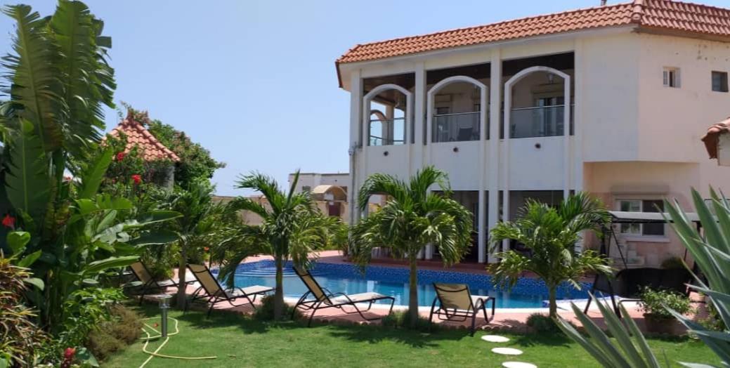 villa térangart saly Extérieur photo